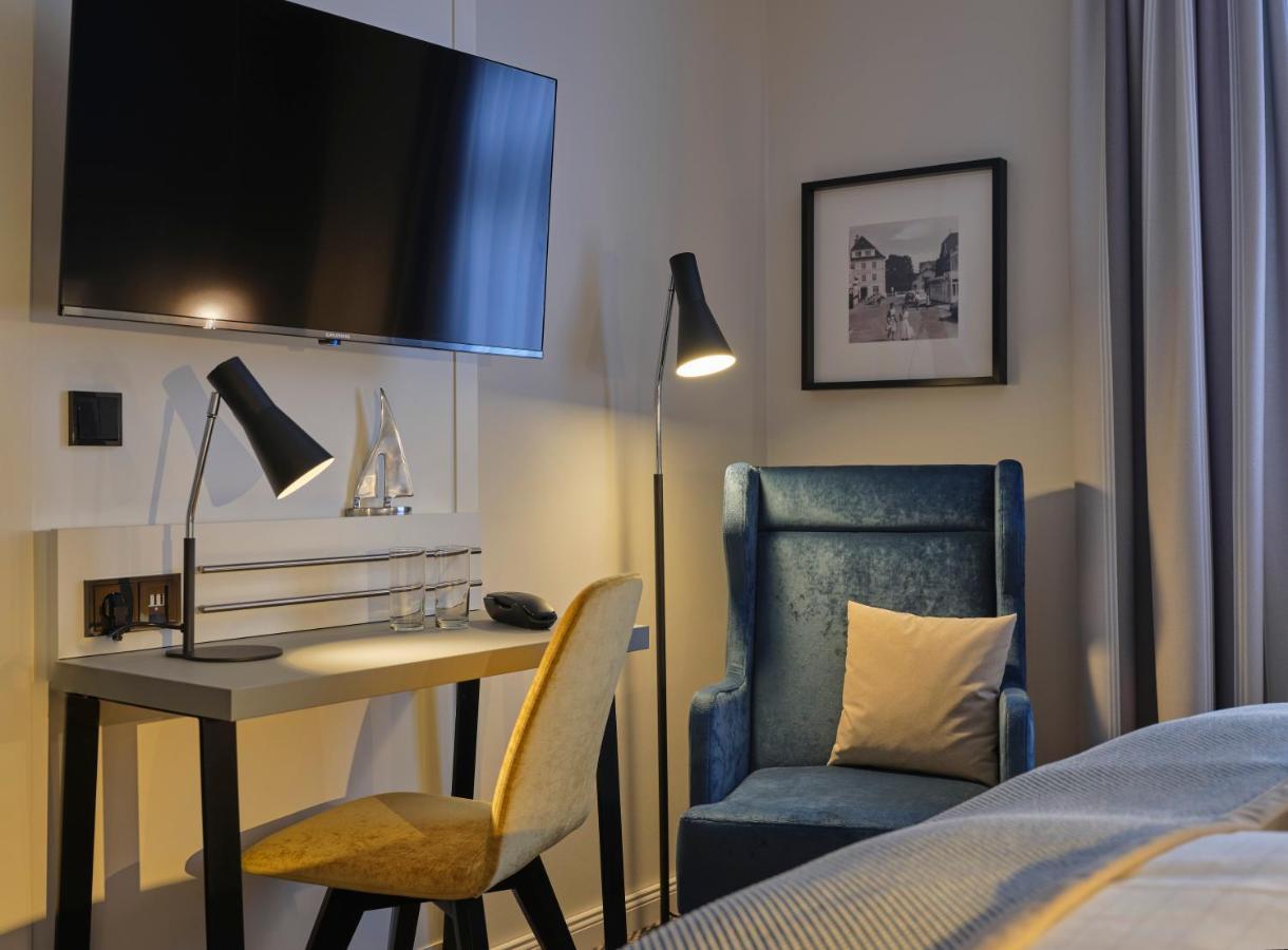 Hotel Erholung Kellenhusen Dış mekan fotoğraf