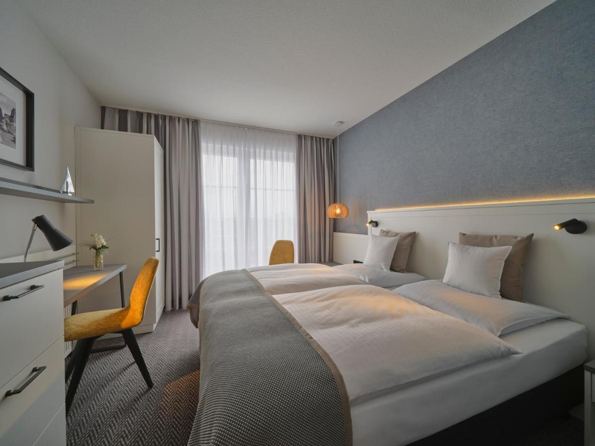Hotel Erholung Kellenhusen Dış mekan fotoğraf