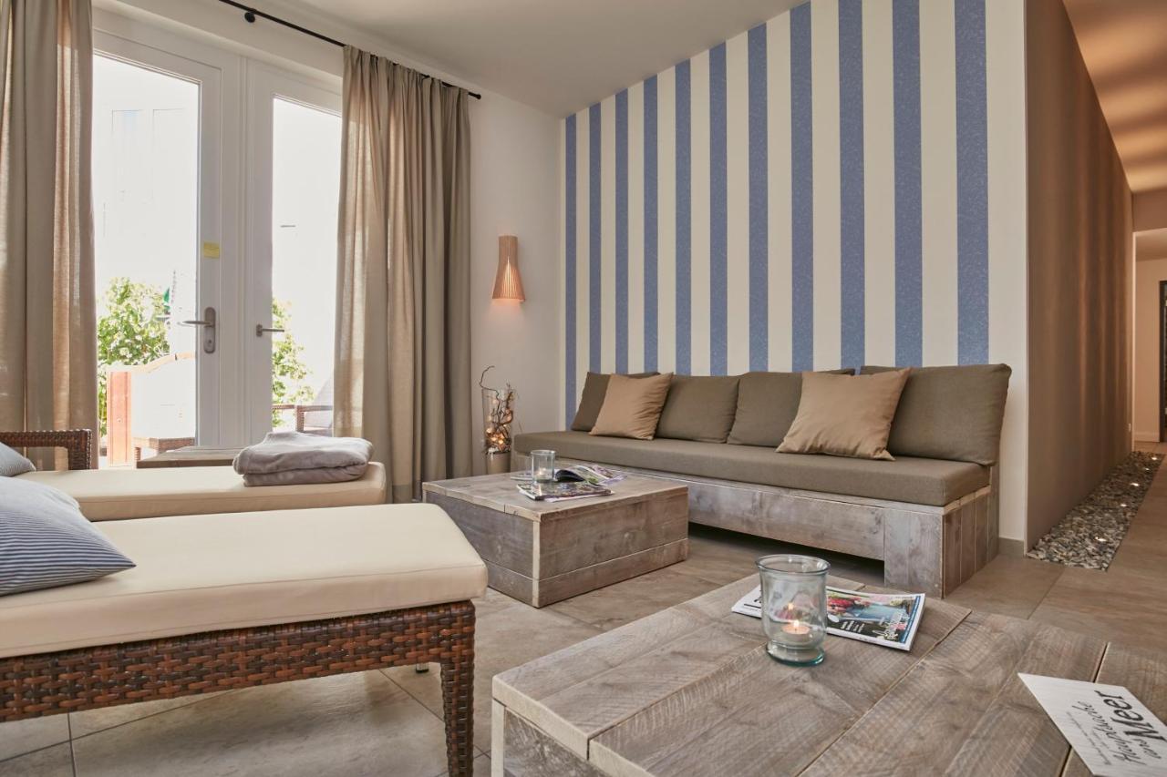 Hotel Erholung Kellenhusen Dış mekan fotoğraf