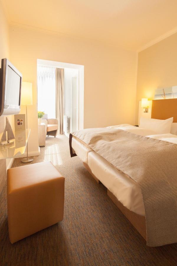 Hotel Erholung Kellenhusen Dış mekan fotoğraf