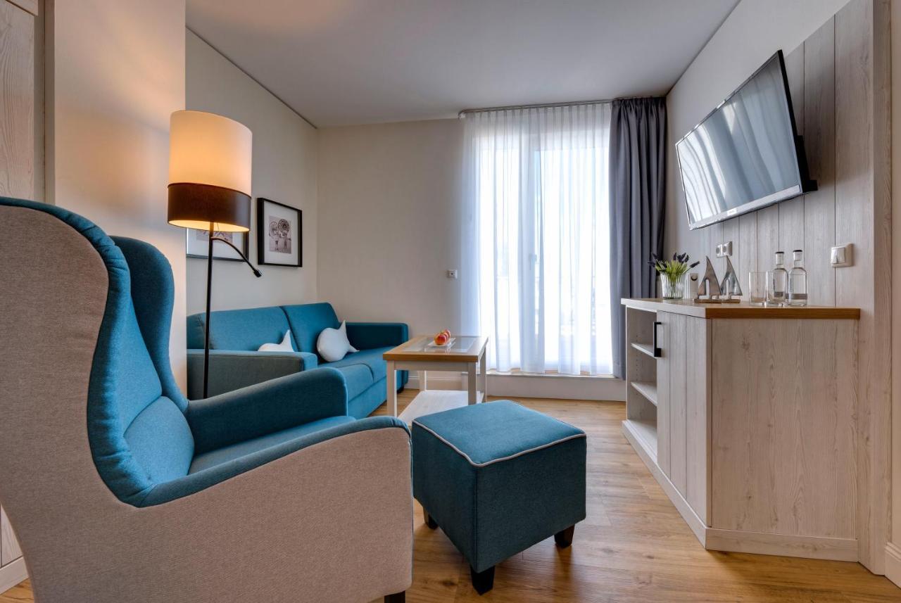 Hotel Erholung Kellenhusen Dış mekan fotoğraf