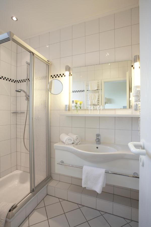 Hotel Erholung Kellenhusen Dış mekan fotoğraf