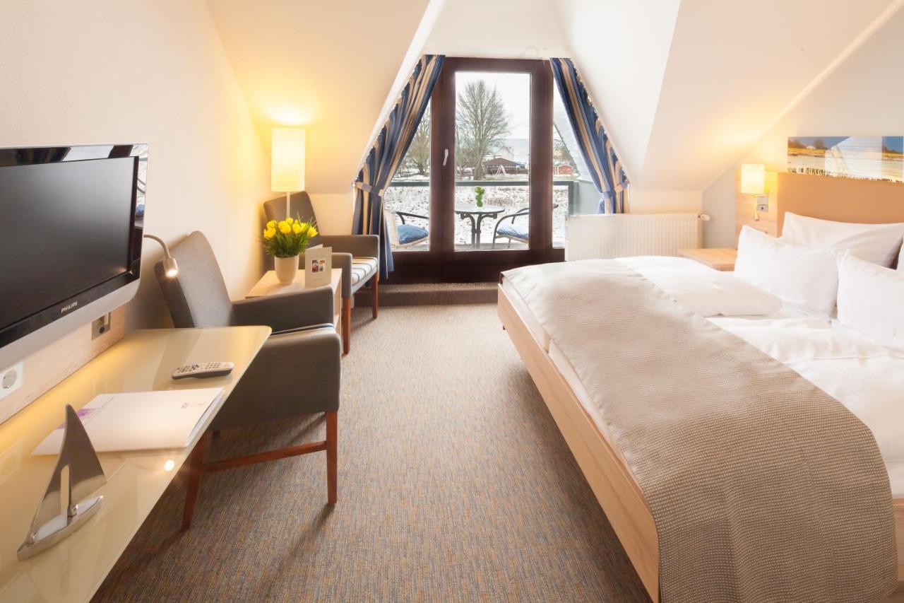 Hotel Erholung Kellenhusen Dış mekan fotoğraf