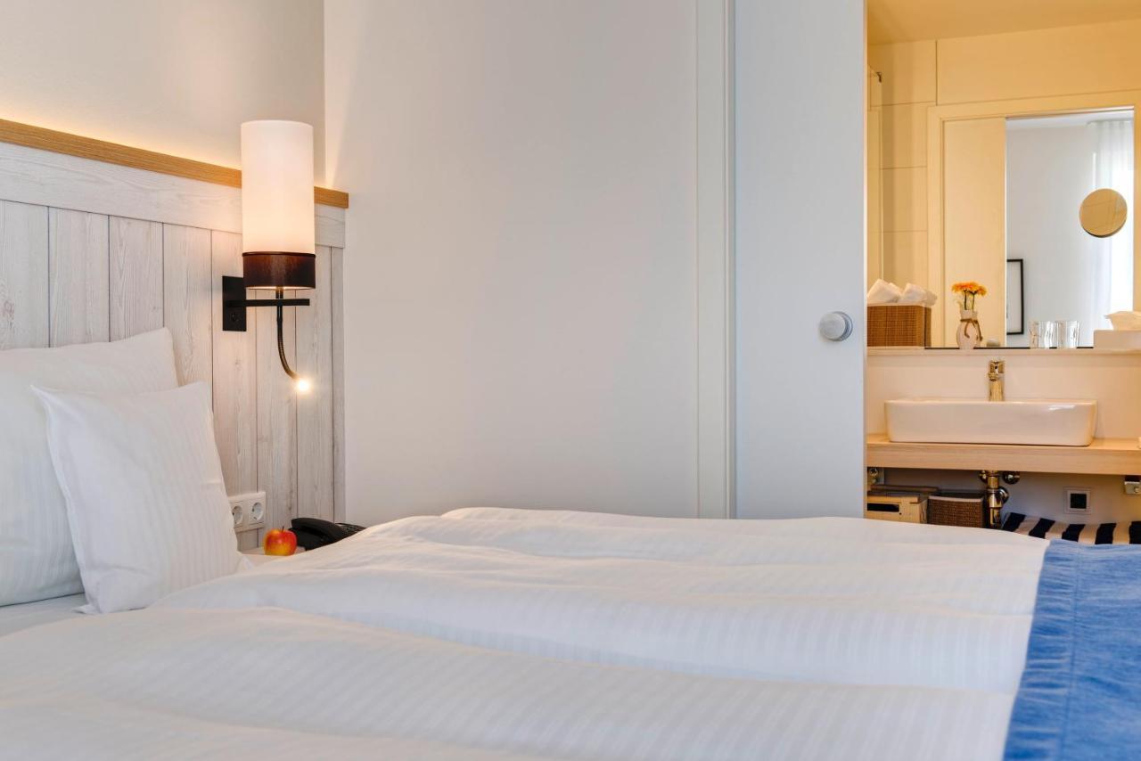 Hotel Erholung Kellenhusen Dış mekan fotoğraf