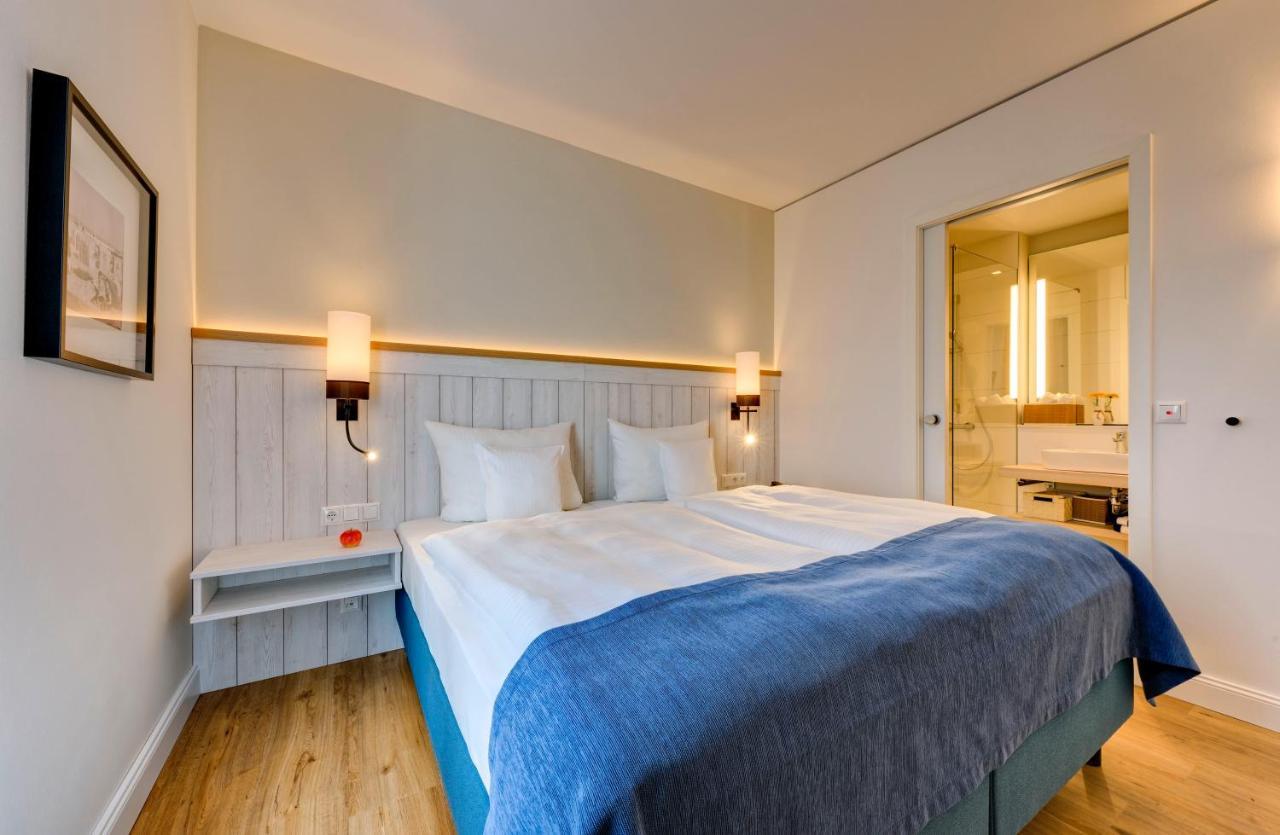 Hotel Erholung Kellenhusen Dış mekan fotoğraf