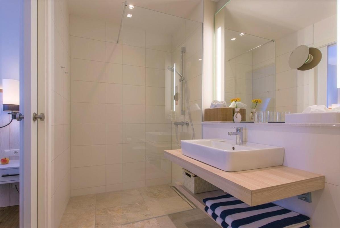 Hotel Erholung Kellenhusen Dış mekan fotoğraf