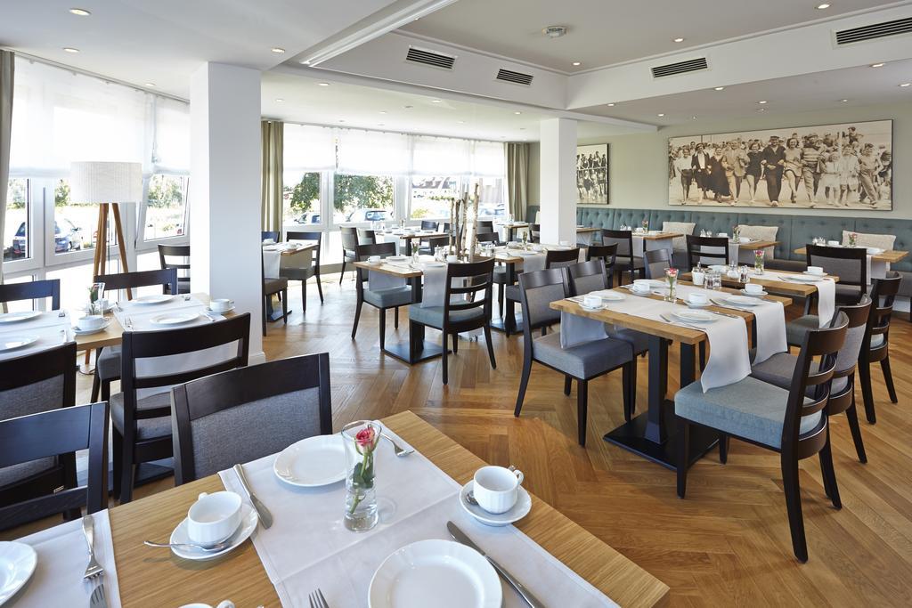 Hotel Erholung Kellenhusen Dış mekan fotoğraf