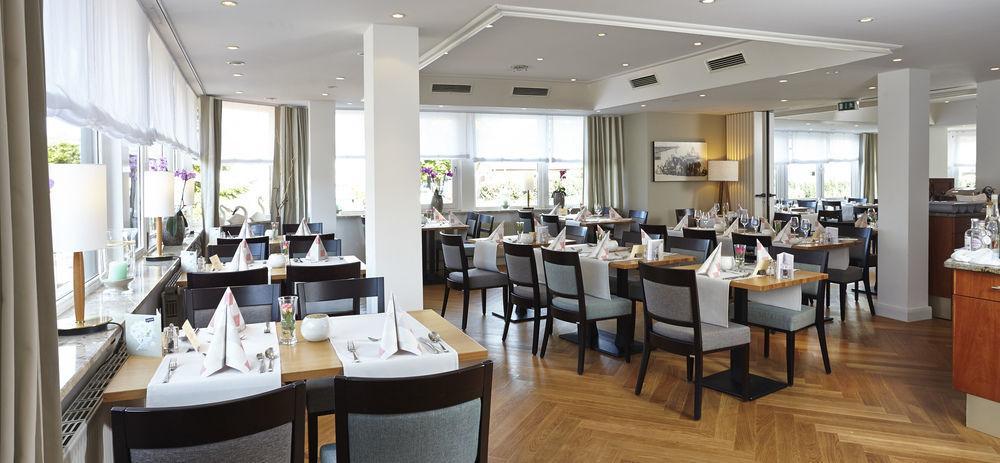 Hotel Erholung Kellenhusen Dış mekan fotoğraf