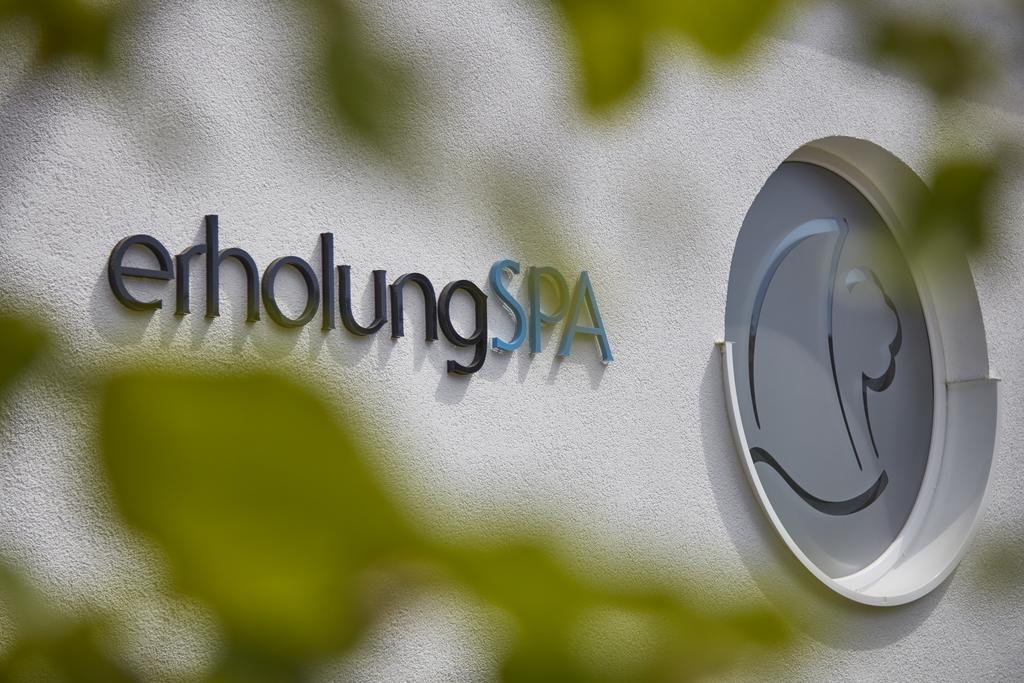 Hotel Erholung Kellenhusen Dış mekan fotoğraf