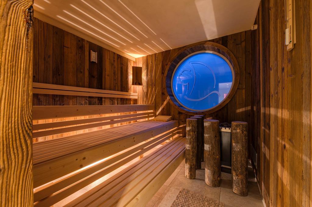 Hotel Erholung Kellenhusen Dış mekan fotoğraf
