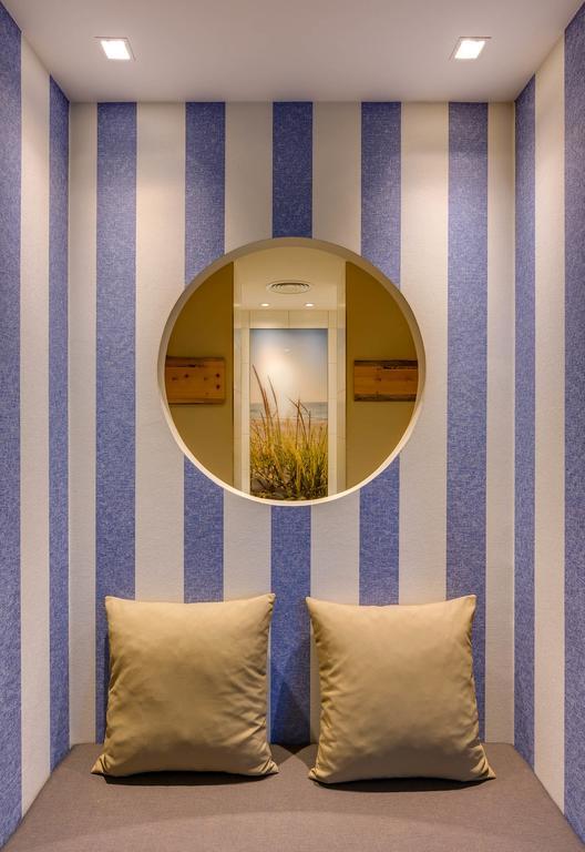 Hotel Erholung Kellenhusen Dış mekan fotoğraf