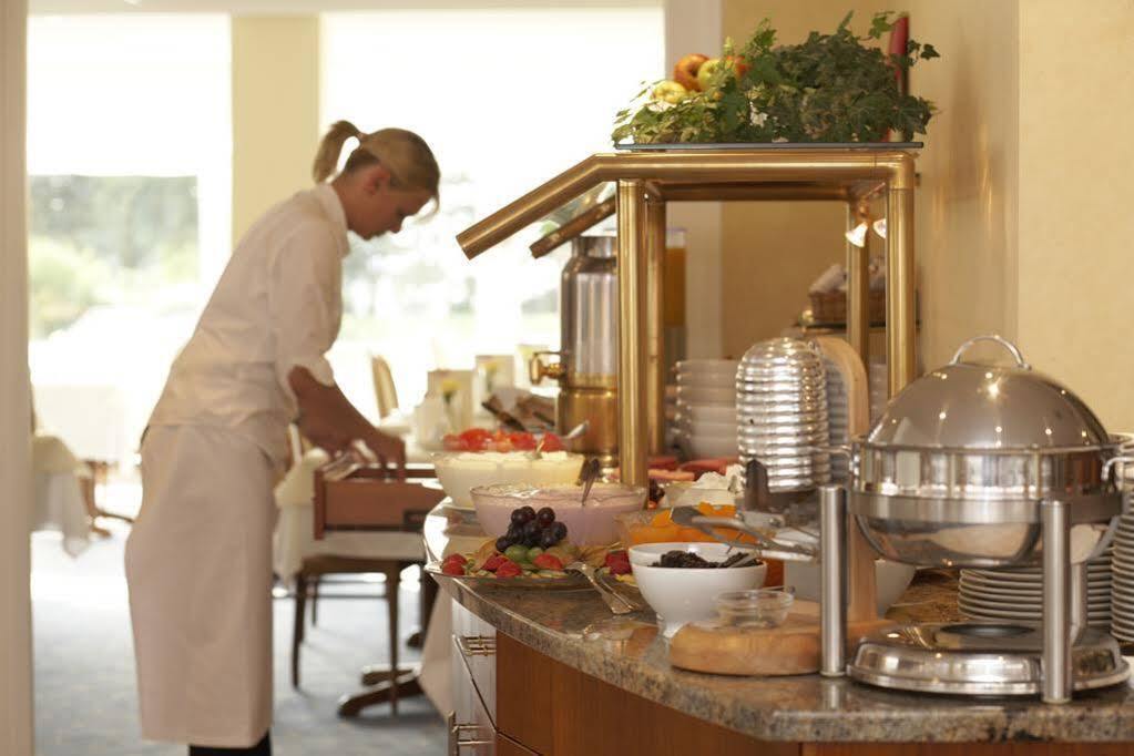 Hotel Erholung Kellenhusen Dış mekan fotoğraf